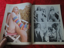 Load image into Gallery viewer, Vintage Nude Erotic Sexy Big Tit Adult Magazine Debonair February 1978      JB27

