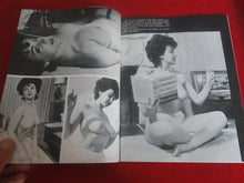 Load image into Gallery viewer, Vintage Nude Erotic Sexy Adult Magazine Baby Doll 1963         P80
