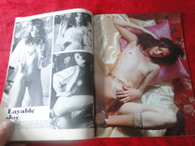 Load image into Gallery viewer, Vintage Nude Erotic Sexy Big Tit Adult Magazine Debonair February 1978      JB27
