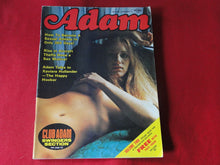 Load image into Gallery viewer, Vintage Nude Erotic Sexy Adult Magazine Adam December 1972     JB34
