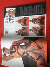 Load image into Gallery viewer, Vintage Adult Erotic Sexy Magazine Gay Interest Black Inches November 1997       50
