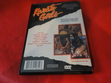 Load image into Gallery viewer, Vintage Adult Erotic Sexy Porn XXX DVD Movie Karate Girls Mai Lin Jeannie Pepper   X12
