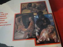 Load image into Gallery viewer, Vintage Adult Erotic Sexy Porn XXX DVD Movie Karate Girls Mai Lin Jeannie Pepper   X12
