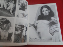 Load image into Gallery viewer, Vintage Nude Erotic Sexy Adult Magazine Teasers Annual #2  1977    P80
