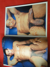 Load image into Gallery viewer, Vintage Adult Erotic Sexy Magazine Gay Interest Black Inches January 2002     50
