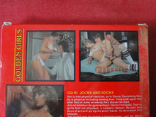 Load image into Gallery viewer, Vintage 8MM Adult Pornographic Smoker Stag Film Golden Girls Jocks and Socks   U2

