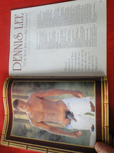 Load image into Gallery viewer, Vintage Adult Erotic Sexy Magazine Gay Interest Black Inches January 2002     50
