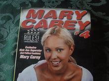 Load image into Gallery viewer, Vintage Adult XXX VHS Porn Tape Mary Carey #4 38 DD               X33
