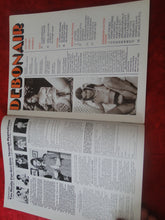 Load image into Gallery viewer, Vintage Nude Erotic Sexy Big Tit Adult Magazine Debonair July 1978      JB27
