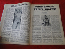 Load image into Gallery viewer, Vintage Nude Erotic Sexy Big Tit Adult Magazine Debonair July 1978      JB27
