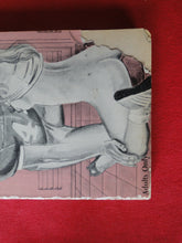 Load image into Gallery viewer, Vintage Erotic Adult Paperback Book/Novel Exchange Student ROUGH       G3
