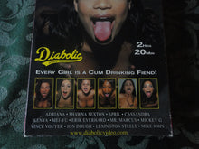 Load image into Gallery viewer, Vintage Adult XXX VHS Porn Tape Down The Hatch #3      X33
