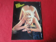 Load image into Gallery viewer, Vintage Nude Erotic Sexy Adult Magazine Tail Ends 1987 V.1 #1         EL
