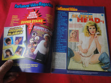 Load image into Gallery viewer, Vintage Nude Erotic Sexy Adult Magazine Bare Assets February 1990      JB35
