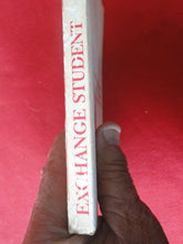 Load image into Gallery viewer, Vintage Erotic Adult Paperback Book/Novel Exchange Student ROUGH       G3
