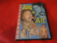 Load image into Gallery viewer, Vintage Adult Erotic Sexy Porn XXX DVD Movie Jung &amp; Alt German Kink     X12
