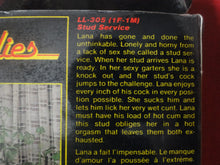 Load image into Gallery viewer, Vintage 8MM Adult Pornographic Smoker Stag Film Lusty Ladies Stud Service    U2
