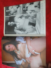 Load image into Gallery viewer, Vintage Nude Erotic Sexy Big Tit Adult Magazine Debonair August 1978        JB27
