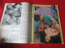Load image into Gallery viewer, Vintage Nude Erotic Sexy Adult Magazine Bare Assets February 1990      JB35

