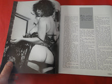 Load image into Gallery viewer, Vintage Nude Erotic Sexy Adult Magazine Video View Annette Haven 1984     GM
