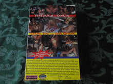 Load image into Gallery viewer, Vintage Adult XXX VHS Porn Tape Seymore Butts Monkey Business        X33
