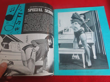 Load image into Gallery viewer, Vintage Nude Erotic Sexy Adult Magazine Romp 1968          P80
