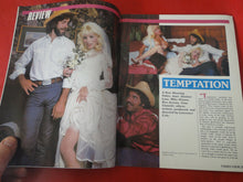Load image into Gallery viewer, Vintage Nude Erotic Sexy Adult Magazine Video View Annette Haven 1984     GM
