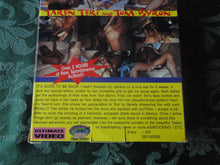 Load image into Gallery viewer, Vintage Adult XXX VHS Porn Tape Seymore Butts Monkey Business        X33
