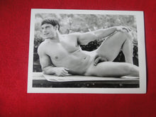 Load image into Gallery viewer, Vintage Gay Interest COLT Nude Black &amp; White Hot HUNG Male Photo WRITING ON BACK ADy
