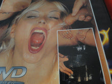Load image into Gallery viewer, Vintage Adult Erotic Sexy Porn XXX DVD Movie Street Pissing        X12
