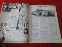 Load image into Gallery viewer, Vintage Nude Erotic Sexy Big Tit Adult Magazine Debonair September 1978        JB27

