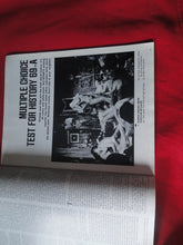 Load image into Gallery viewer, Vintage Nude Erotic Sexy Adult Magazine Adam April 1973    JB34
