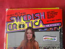 Load image into Gallery viewer, Vintage 8MM Adult Pornographic Smoker Stag Film Swedish Erotica       U2
