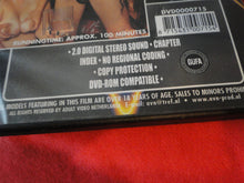 Load image into Gallery viewer, Vintage Adult Erotic Sexy Porn XXX DVD Movie Street Pissing        X12
