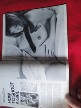 Load image into Gallery viewer, Vintage Nude Erotic Sexy Adult Magazine Adam April 1973    JB34

