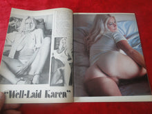 Load image into Gallery viewer, Vintage Nude Erotic Sexy Big Tit Adult Magazine Debonair September 1978        JB27
