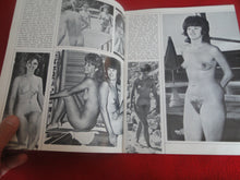 Load image into Gallery viewer, Vintage Nude Erotic Sexy Adult Magazine The Western Nudist 1966      P80
