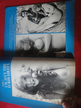 Load image into Gallery viewer, Vintage Nude Erotic Sexy Adult Magazine Ace November 1972       EL
