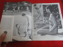Load image into Gallery viewer, Vintage Nude Erotic Sexy Adult Magazine The Western Nudist 1966      P80
