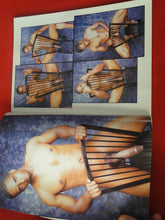 Load image into Gallery viewer, Vintage Adult Erotic Sexy Magazine Gay Interest Black Inches January 2000      50
