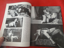 Load image into Gallery viewer, Vintage Nude Erotic Sexy Adult Magazine Video View 1986 Tracy Adams CREASED COVER GM
