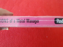 Load image into Gallery viewer, Vintage Adult Paperback Novel/Book Confessions of a Motel Manager 1969       G5

