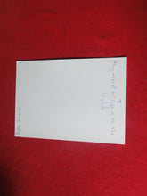 Load image into Gallery viewer, Vintage Gay Interest COLT Nude Black &amp; White Hot HUNG Male Photo WRITING ON BACK AD1
