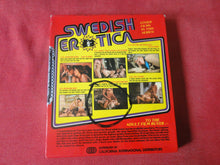 Load image into Gallery viewer, Vintage 8MM Adult Pornographic Smoker Stag Film Swedish Erotica       U2
