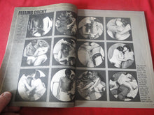Load image into Gallery viewer, Vintage Nude Erotic Sexy Adult Magazine Affair August 1977     JB1
