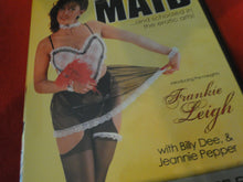 Load image into Gallery viewer, Vintage Adult Erotic Sexy Porn XXX DVD Movie Caballero Born To Be Maid Jeannie Pepper X12
