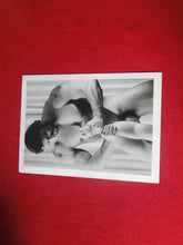 Load image into Gallery viewer, Vintage Gay Interest COLT Nude Black &amp; White Hot HUNG Male Photo WRITING ON BACK AD2
