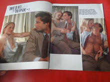 Load image into Gallery viewer, Vintage Nude Erotic Sexy Adult Magazine Hot Juicy Blonde #2 All Color       GM
