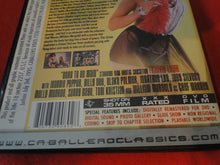 Load image into Gallery viewer, Vintage Adult Erotic Sexy Porn XXX DVD Movie Caballero Born To Be Maid Jeannie Pepper X12
