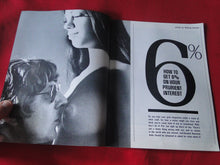 Load image into Gallery viewer, Vintage Nude Erotic Sexy Adult Magazine Adam June 1973      JB34
